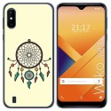 Funda Gel Tpu para Wiko Y81 diseño Atrapasueños Dibujos