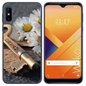 Funda Gel Tpu para Wiko Y81 diseño Dream Dibujos