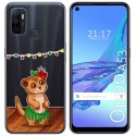 Funda Gel Transparente para Oppo A53 / A53s diseño Suricata Dibujos
