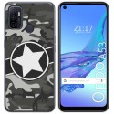 Funda Gel Tpu para Oppo A53 / A53s diseño Camuflaje 02 Dibujos
