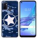 Funda Gel Tpu para Oppo A53 / A53s diseño Camuflaje 03 Dibujos