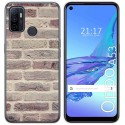 Funda Gel Tpu para Oppo A53 / A53s diseño Ladrillo 01 Dibujos