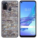 Funda Gel Tpu para Oppo A53 / A53s diseño Ladrillo 02 Dibujos