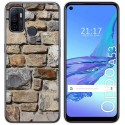 Funda Gel Tpu para Oppo A53 / A53s diseño Ladrillo 03 Dibujos