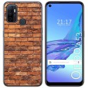 Funda Gel Tpu para Oppo A53 / A53s diseño Ladrillo 04 Dibujos