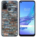 Funda Gel Tpu para Oppo A53 / A53s diseño Ladrillo 05 Dibujos