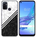 Funda Gel Tpu para Oppo A53 / A53s diseño Mármol 01 Dibujos