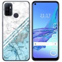 Funda Gel Tpu para Oppo A53 / A53s diseño Mármol 02 Dibujos