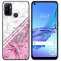 Funda Gel Tpu para Oppo A53 / A53s diseño Mármol 03 Dibujos
