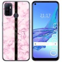 Funda Gel Tpu para Oppo A53 / A53s diseño Mármol 04 Dibujos