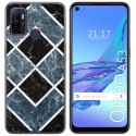 Funda Gel Tpu para Oppo A53 / A53s diseño Mármol 06 Dibujos