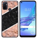 Funda Gel Tpu para Oppo A53 / A53s diseño Mármol 07 Dibujos