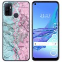 Funda Gel Tpu para Oppo A53 / A53s diseño Mármol 08 Dibujos