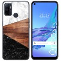 Funda Gel Tpu para Oppo A53 / A53s diseño Mármol 11 Dibujos
