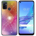 Funda Gel Tpu para Oppo A53 / A53s diseño Abstracto Dibujos