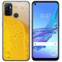 Funda Gel Tpu para Oppo A53 / A53s diseño Cerveza Dibujos