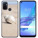 Funda Gel Tpu para Oppo A53 / A53s diseño Concha Dibujos