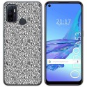 Funda Gel Tpu para Oppo A53 / A53s diseño Letras Dibujos