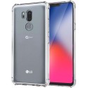 Funda Gel Tpu Anti-Shock Transparente para Lg G7 ThinQ