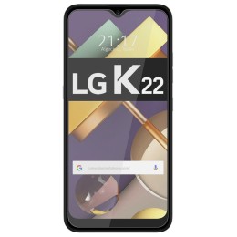 Protector Cristal Templado para LG K22 Vidrio 2
