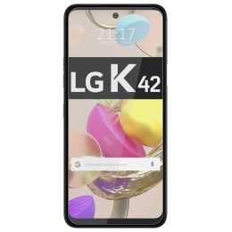 Protector Cristal Templado para LG K42 Vidrio 2