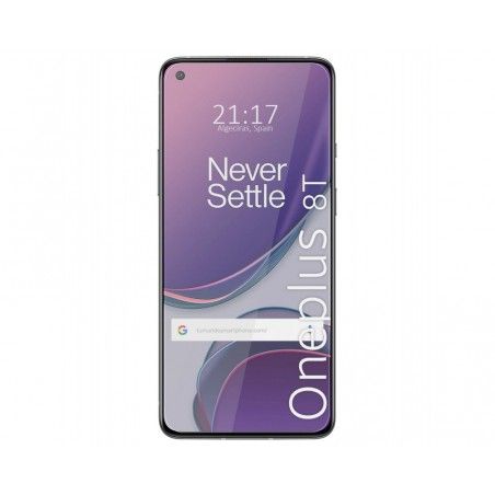 Protector Cristal Templado para OnePlus 8T 5G Vidrio