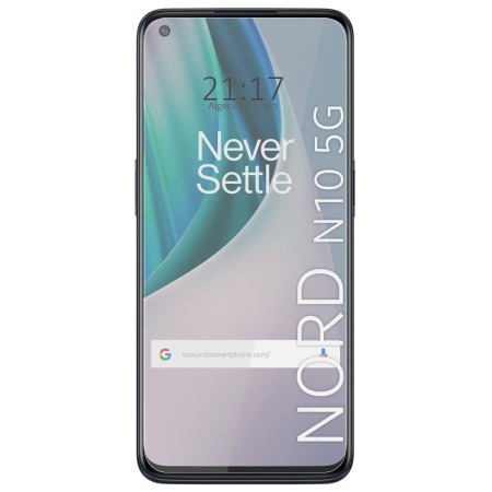 Protector Cristal Templado para OnePlus Nord N10 5G Vidrio