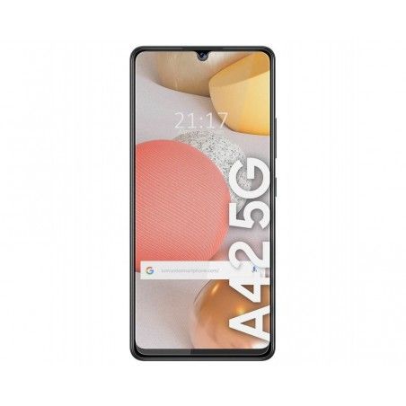Protector Cristal Templado para Samsung Galaxy A42 5G Vidrio