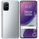 Funda Silicona Gel TPU Transparente para OnePlus 8T 5G
