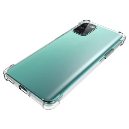 Funda Gel Tpu Anti-Shock Transparente para OnePlus 8T 5G 2