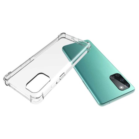 Funda Gel Tpu Anti-Shock Transparente para OnePlus 8T 5G