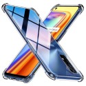 Funda Gel Tpu Anti-Shock Transparente para Realme 7