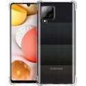 Funda Gel Tpu Anti-Shock Transparente para Samsung Galaxy A42 5G