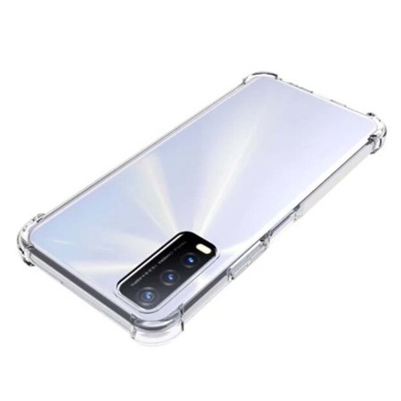 Funda Gel Tpu Anti-Shock Transparente para Vivo Y20s / Y11s