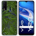 Funda Gel Transparente para Vivo Y20s / Y11s diseño Jungla Dibujos