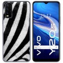 Funda Gel Tpu para Vivo Y20s / Y11s diseño Animal 02 Dibujos
