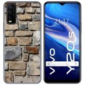Funda Gel Tpu para Vivo Y20s / Y11s diseño Ladrillo 03 Dibujos
