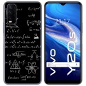 Funda Gel Tpu para Vivo Y20s / Y11s diseño Formulas Dibujos
