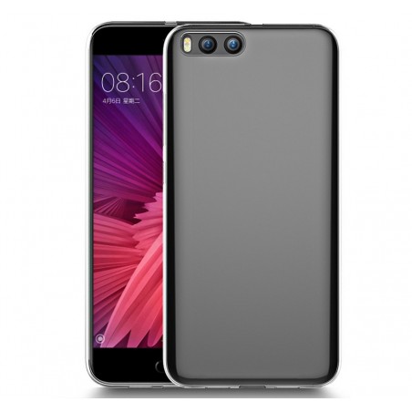 Funda Gel Tpu Fina Ultra-Thin 0,3mm Transparente para Xiaomi Mi6