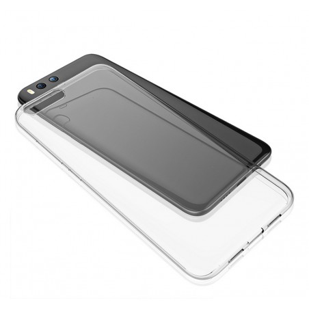 Funda Gel Tpu Fina Ultra-Thin 0,3mm Transparente para Xiaomi Mi6