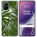 Funda Gel Transparente para OnePlus 8T 5G diseño Jungla Dibujos