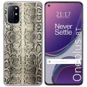 Funda Gel Tpu para OnePlus 8T 5G diseño Animal 01 Dibujos