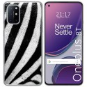 Funda Gel Tpu para OnePlus 8T 5G diseño Animal 02 Dibujos