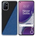 Funda Gel Tpu para OnePlus 8T 5G diseño Cuero 02 Dibujos