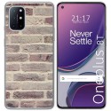 Funda Gel Tpu para OnePlus 8T 5G diseño Ladrillo 01 Dibujos