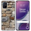 Funda Gel Tpu para OnePlus 8T 5G diseño Ladrillo 03 Dibujos