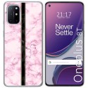 Funda Gel Tpu para OnePlus 8T 5G diseño Mármol 04 Dibujos