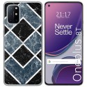 Funda Gel Tpu para OnePlus 8T 5G diseño Mármol 06 Dibujos