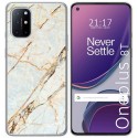 Funda Gel Tpu para OnePlus 8T 5G diseño Mármol 13 Dibujos