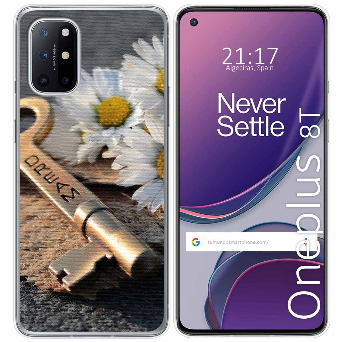 Funda Gel Tpu para OnePlus 8T 5G diseño Dream Dibujos
